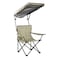Quik Shade QuikChair Taupe Canopy Folding Quad Chair 167582PK4 - alternate 1